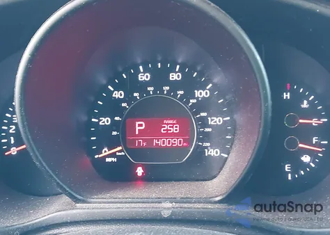 2016 Kia Soul + z USA, uszkodzony, nr VIN KNDJP3A52G7238767